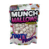 Munch Mallows Tooty Frooty Candy - Bite-Sized Novelty Fruity Candies With A Tooty Frooty Marshmallow - Soft Inside, Crunchy Outside, Perfect for Candy Lovers & Fruity Candy Fans