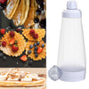 Pancake Mixer Bottle, Pancake Batter Dispenser- Set of 2