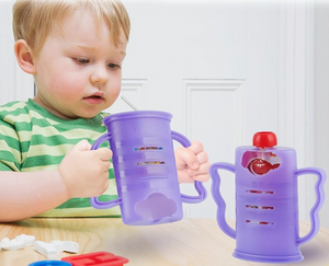 Drdomar Squeeze Proof Holder