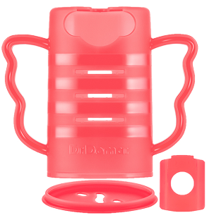 Drdomar Squeeze Proof Holder