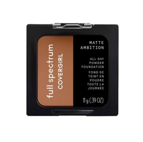 CG Matte Ambition, All Day Powder Foundation