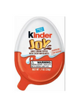 Kinder Joy Kids' Easter Egg Candy with Boys' Easter Toy/Girls' Easter Toy, 0.7 Oz. (Best By: 9/7/25)