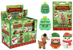 Christmas Growing Characters (2")