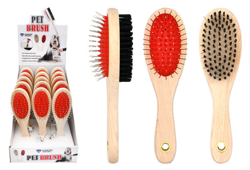 Pet Brush (2-in-1)