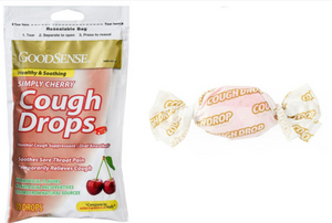 Throat Drops (Cherry) (30 CT)