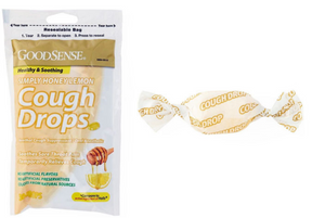 Cough Drops (Honey Lemon) (30 CT)