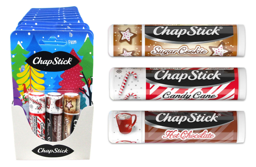 ChapStick® Holiday Lip Balm (Variety) (3 PK)