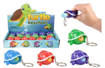 Pop-Out Turtle Keychain (2")