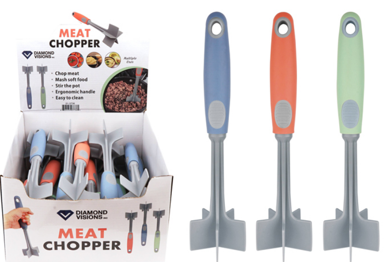 Meat Chopper (10")