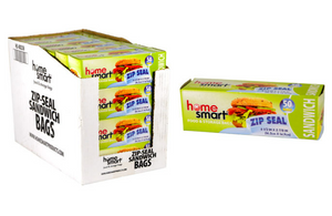 Zipper Sandwich Bags
