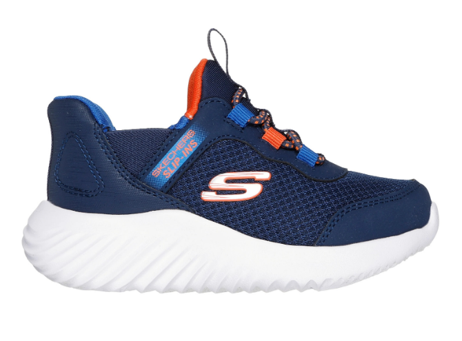 Skechers Hands Free Slip-ins with Air-Cooled Memory Foam-Toddler Size 7