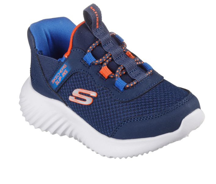 Skechers Hands Free Slip-ins with Air-Cooled Memory Foam-Toddler Size 7