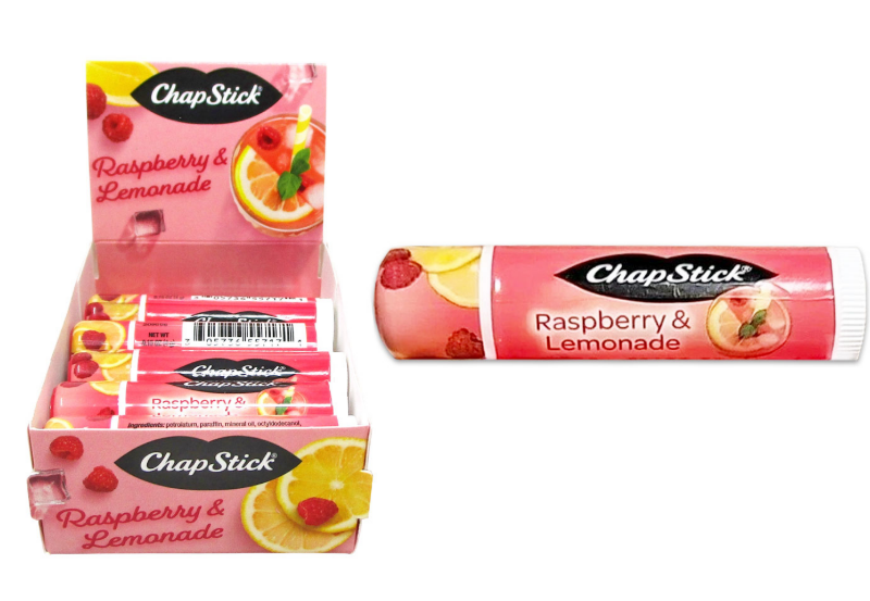 ChapStick® Lip Balm (Raspberry & Lemonade)