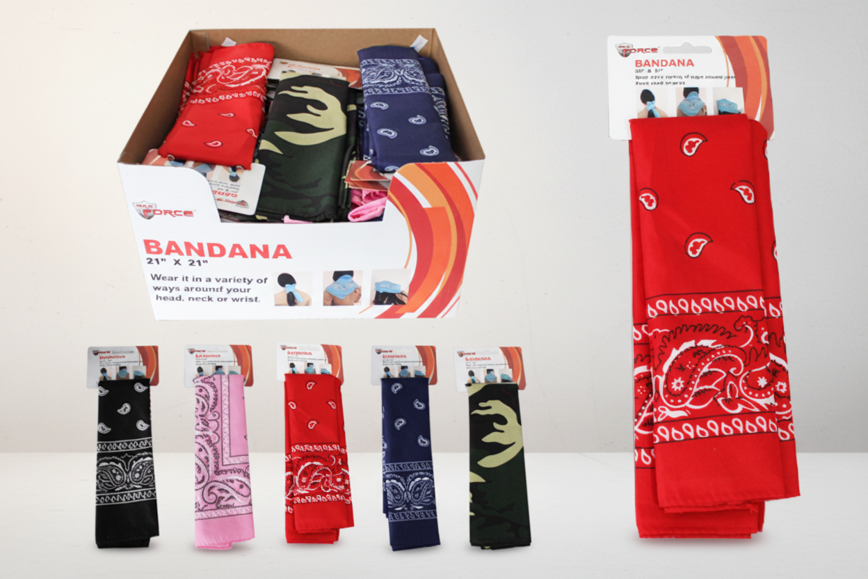 Bandana (Assorted) (21