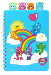 Bears 4-Tab Journal