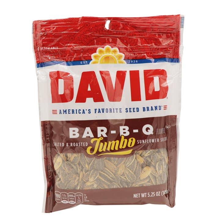 David Sunflower Seeds