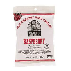 Claeys Old Fashioned Hard Candies 6oz (choose Your flavor)