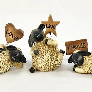 Set/3 Dancing Sheep