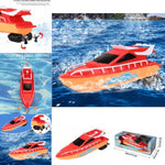 Remote Control Boat - The Speed Boat
