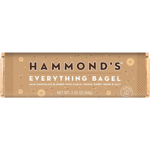 Hammond's Gourmet Chocolate Candy Bars 2.25 oz (Many different flavors)