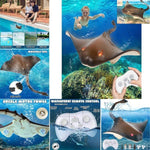 Remote Control Under The Sea - The Sea Series - 2.4GHZ - For Use Is Water