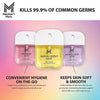 Hand Sanitizer Spray, 1 fl. oz.., 3 pk.