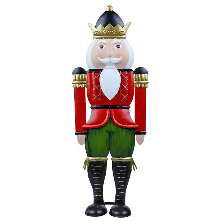 Metal Soldier- Sam- Decor