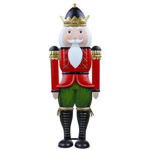 Metal Soldier- Sam- Decor
