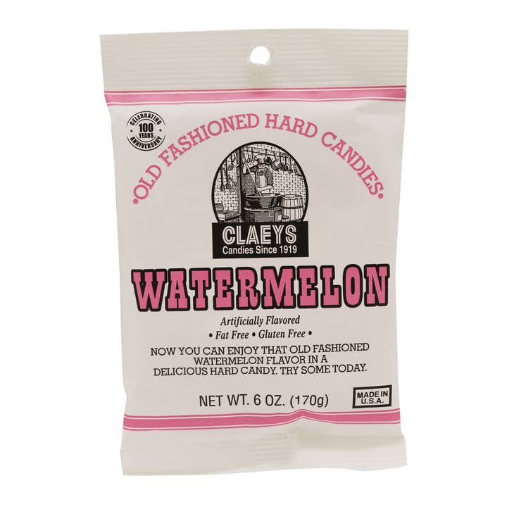 Claeys Old Fashioned Hard Candies 6oz (choose Your flavor)