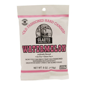 Claeys Old Fashioned Hard Candies 6oz (choose Your flavor)