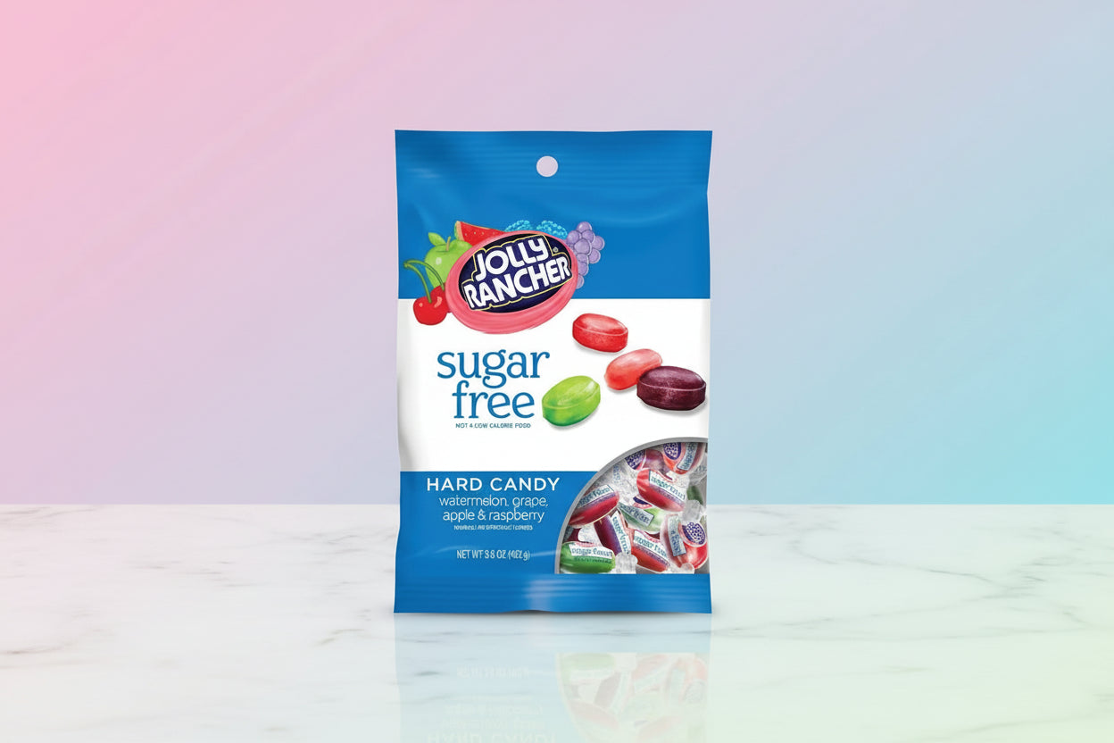 Sugar Free Jolly Ranchers, 3.6oz – Hooked on Pickin'