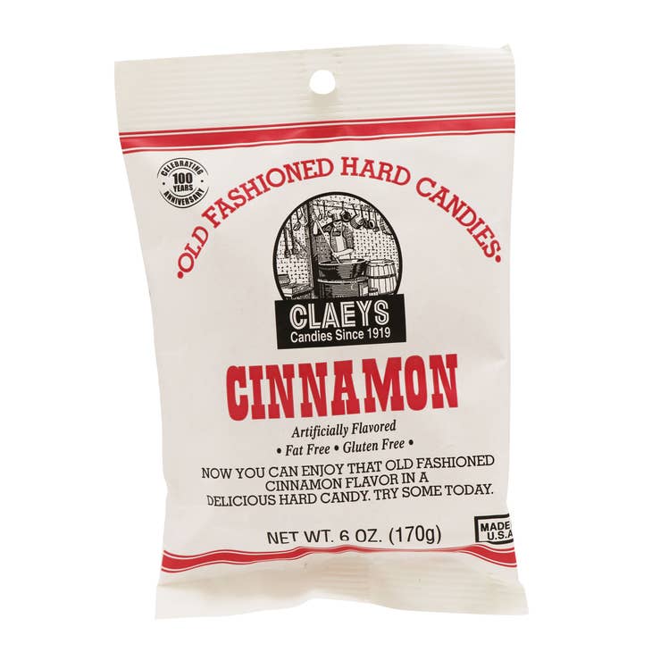 Claeys Old Fashioned Hard Candies 6oz (choose Your flavor)