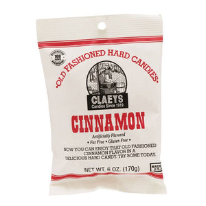 Claeys Old Fashioned Hard Candies 6oz (choose Your flavor)