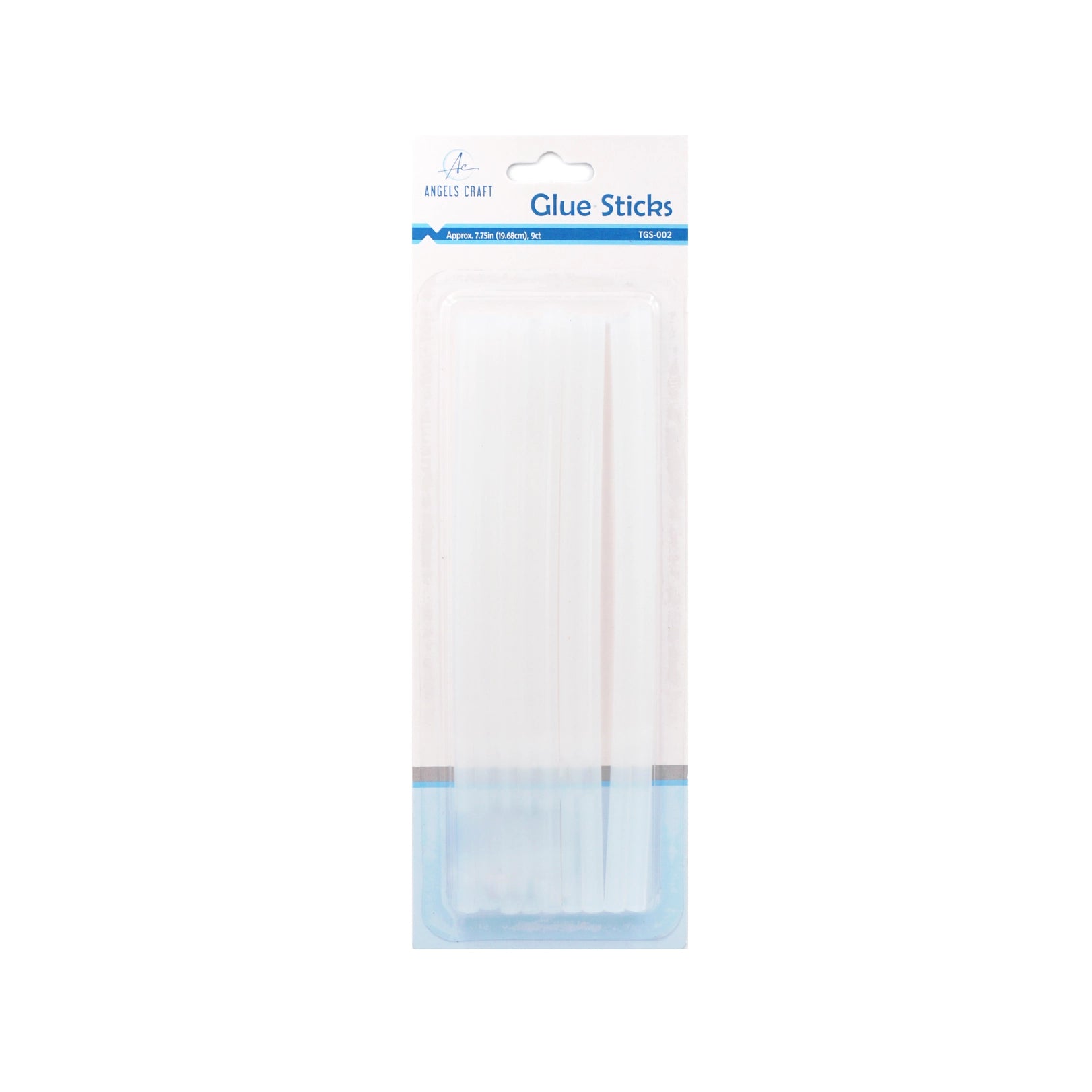Glue Gun Stick, 7.75in 9-ct