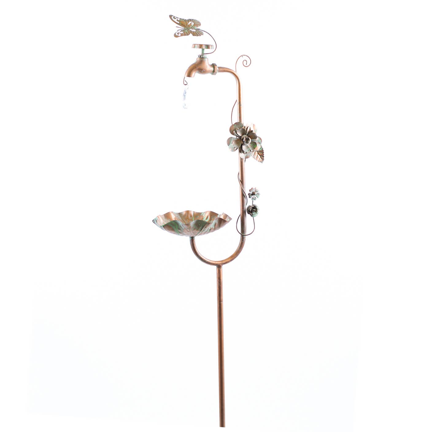 Bird/Butterfly Feeder Stake