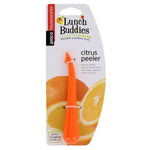 Lunch Buddies - Amco Housewares - Citrus Peeler - Perfect For Eating On The Go