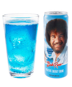 Bob Ross Positive Energy Drink, 12 fl oz