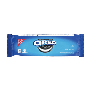 Nabisco Oreo Cookie Single Serve 2.4oz