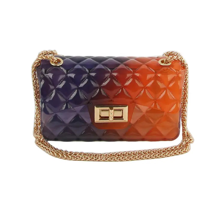 Mini Jelly Shoulder Bag
