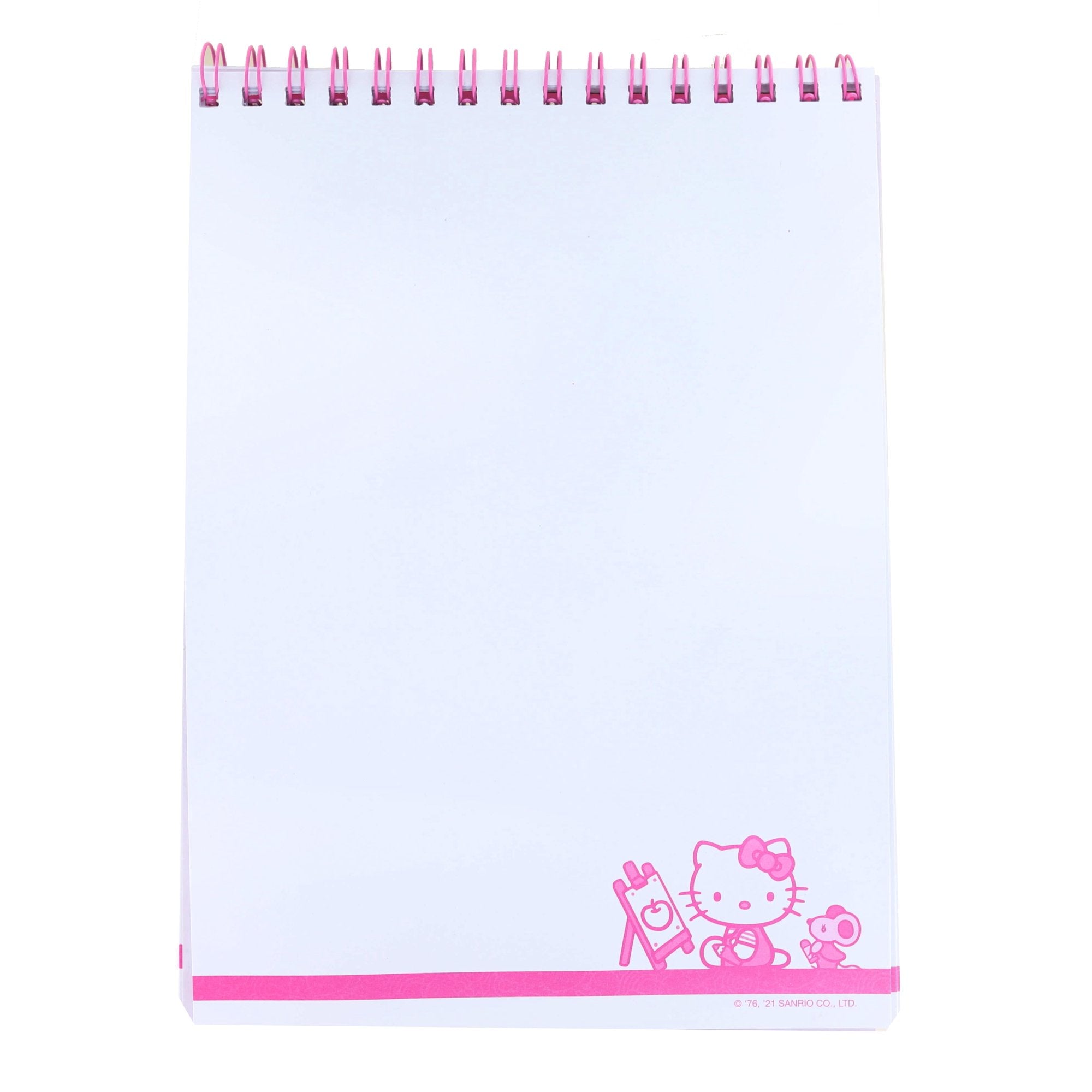 Kitty Activity Sketchbook | 30 Sheets