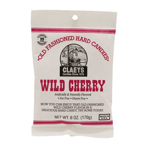 Claeys Old Fashioned Hard Candies 6oz (choose Your flavor)