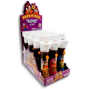 Peek-A Poo - Funny Candy