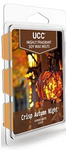 UCC Plant Based Natural Wax Melts Crisp Autumn Night