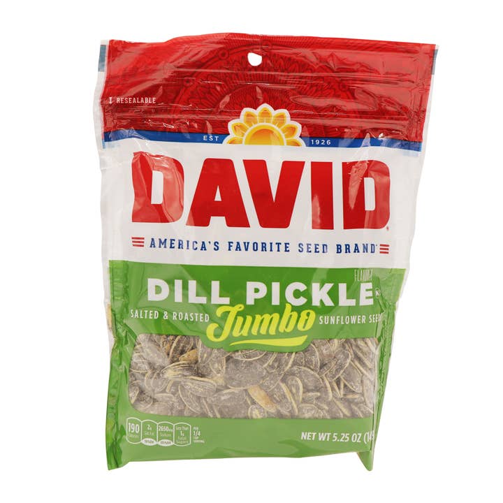 David Sunflower Seeds