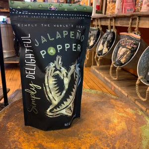Simply Delightful Popcorn (Choose your Flavor)