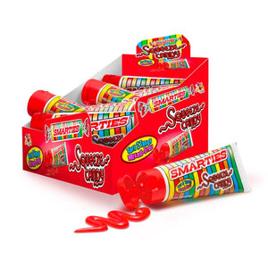 Smarties Squeeze Candy 2.26oz