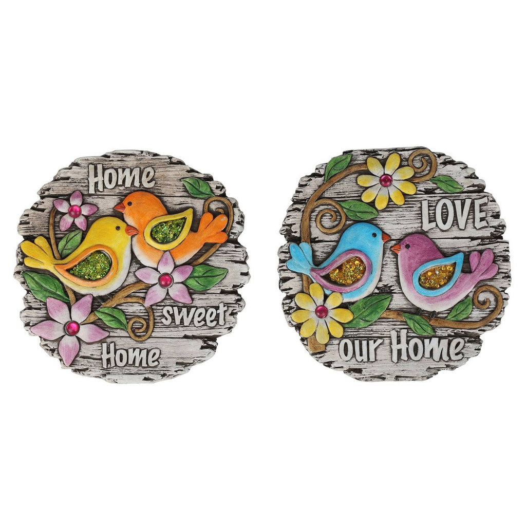 Home Birds Stepping Stone(Choose Your Style)
