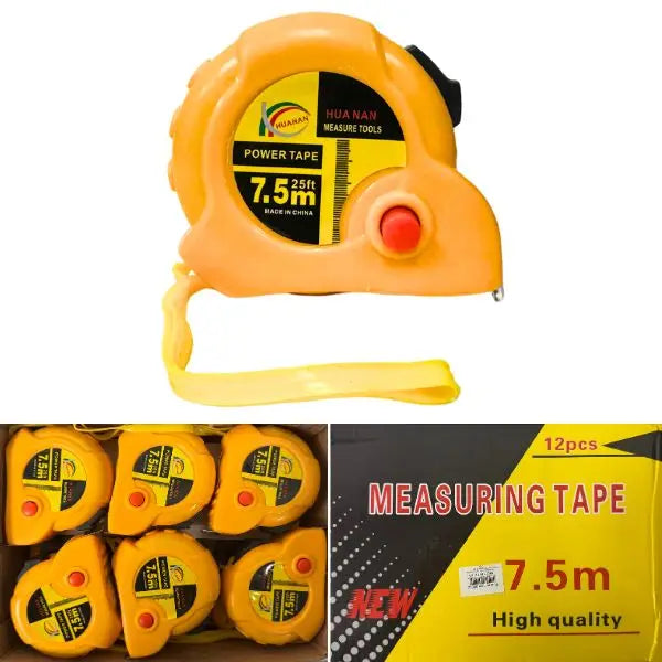 The Power Tape - 25' Measuring Tape