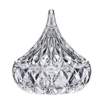 Clear Candy Dish, Chocolate Dish, Crystal Decor