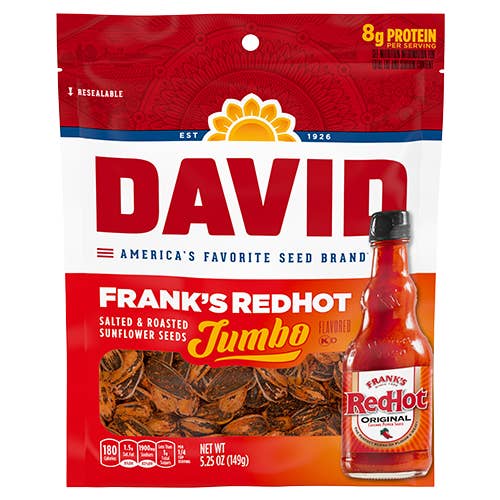 David Sunflower Seeds